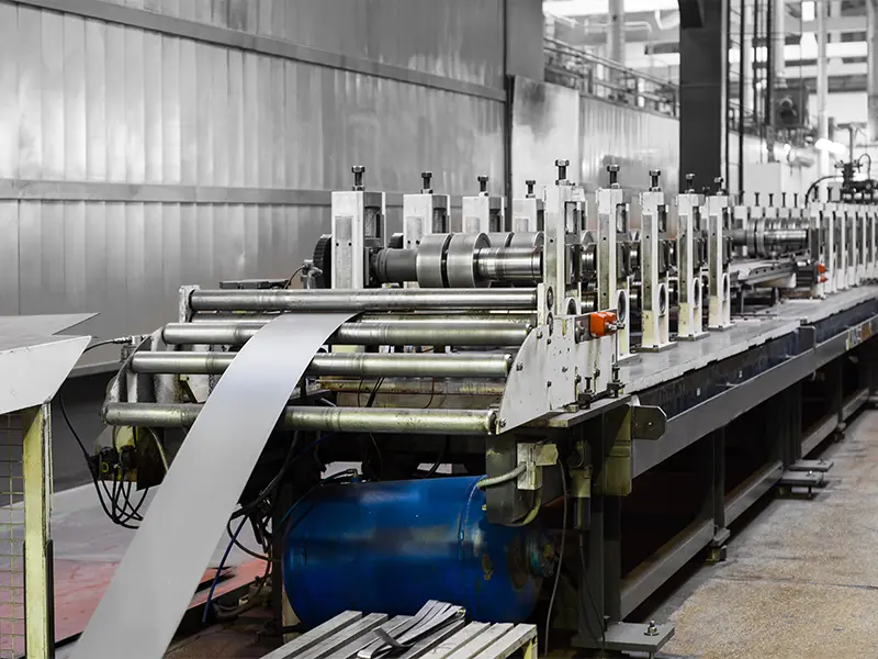 Introdución á tecnoloxía principal de seguridade do fabricante de fábricas de rolamento de aceiro