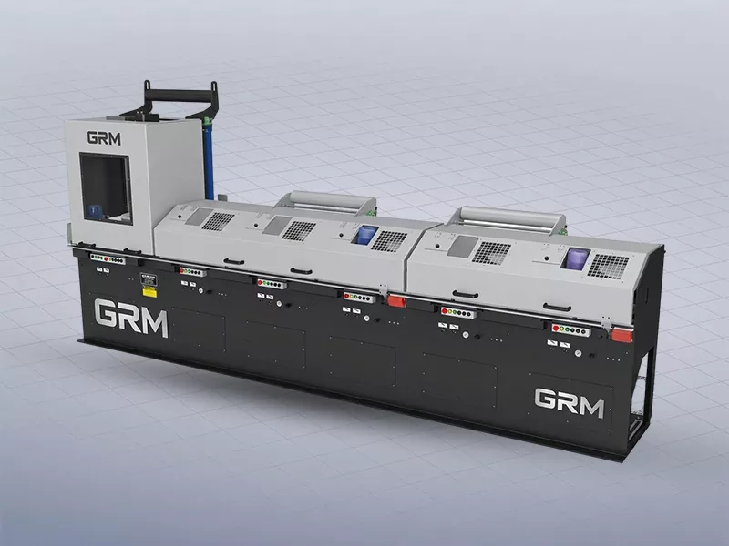 O que fai que unha máquina de trefilado de precisión de alta velocidade sexa esencial para a eficiencia e calidade de fabricación modernas