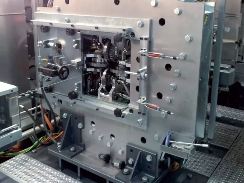 Precaucións para o uso da máquina de laminación de perfiles