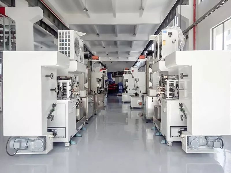 Como pode unha máquina de fío redondo solar fotovoltaico mellorar a eficiencia e a calidade na fabricación moderna de cables solares