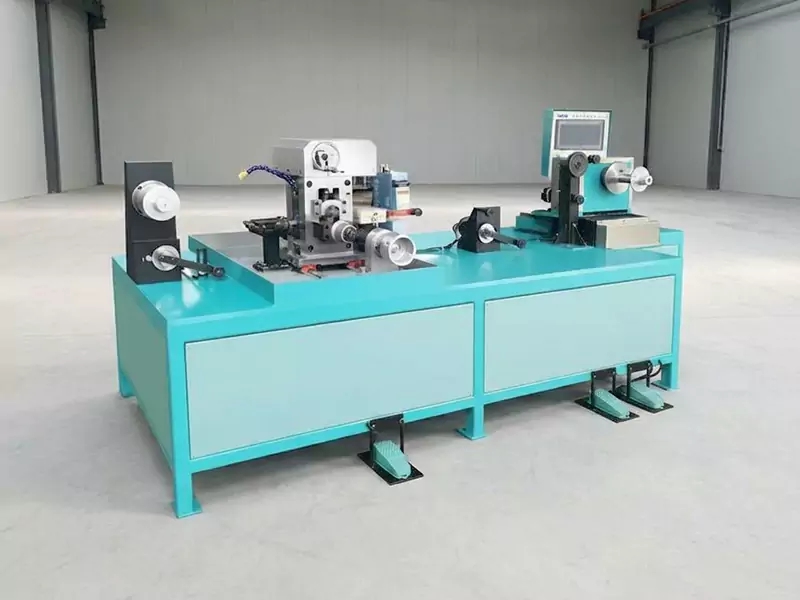 Cal é o principio de funcionamento do laminador microplano de alta precisión