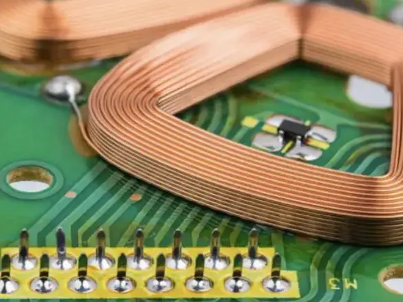 Laminadora de fíos electromagnéticos