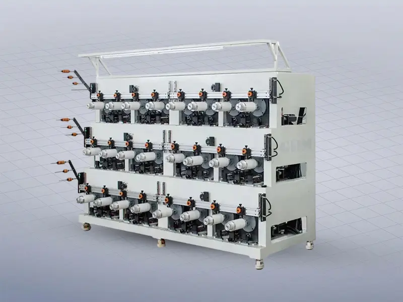 Rewinding Machine