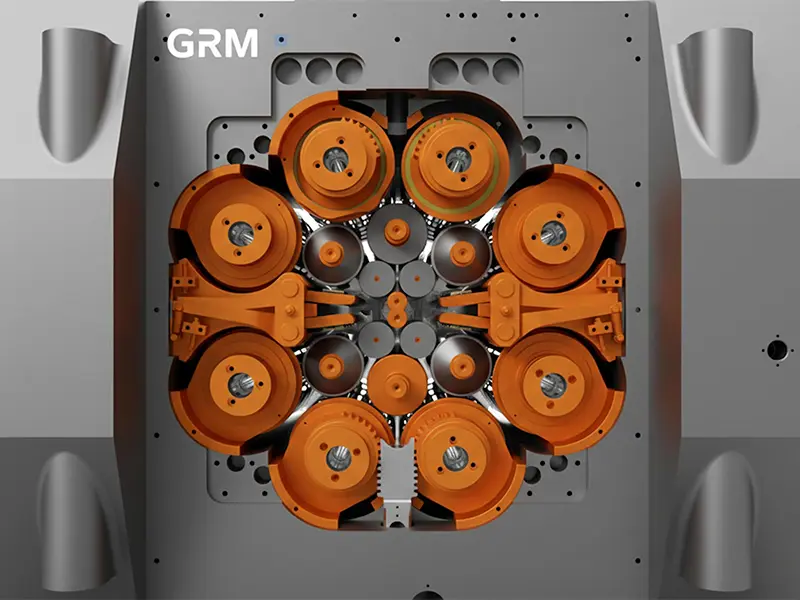 Laminación de vinte e altos